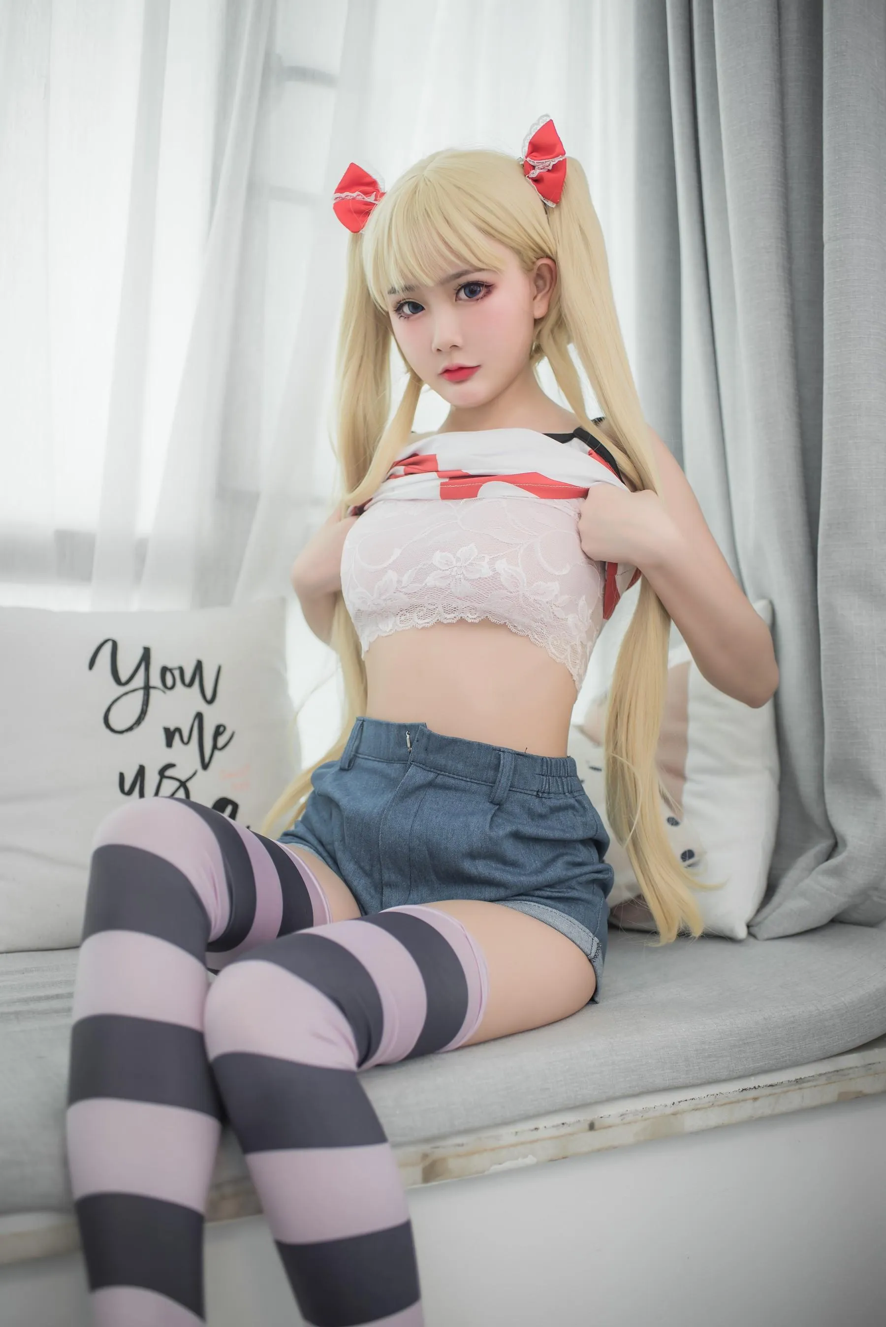 您的蛋蛋 – NO.07 爱丽酱 [40P]插图5